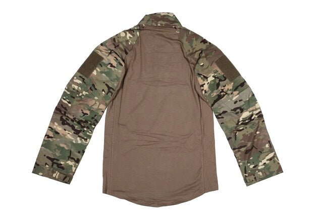 Bluza Specna Arms Combat Shirt SATAC G3 - MultiCam