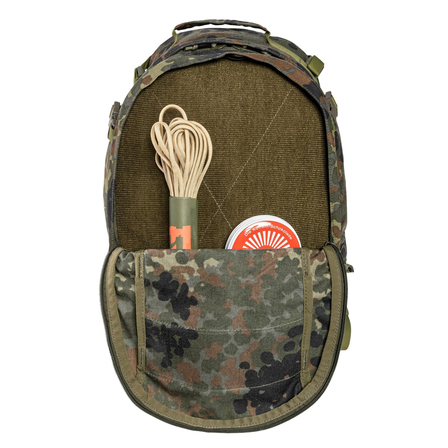 Plecak Helikon EDC Cordura 21 l - Flecktarn