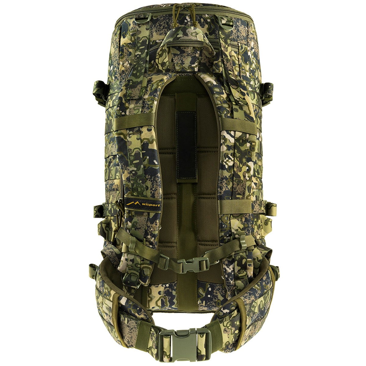 Plecak Wisport Zipper Fox 40 l - MAPA