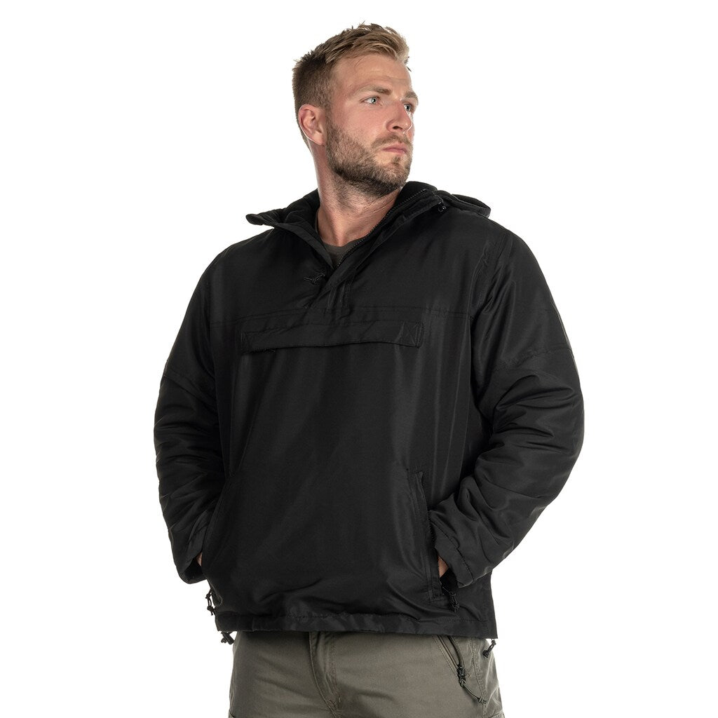 Kurtka Brandit Windbreaker - Black