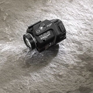 Latarka na broń Streamlight TLR-8 Black - 500 lumenów