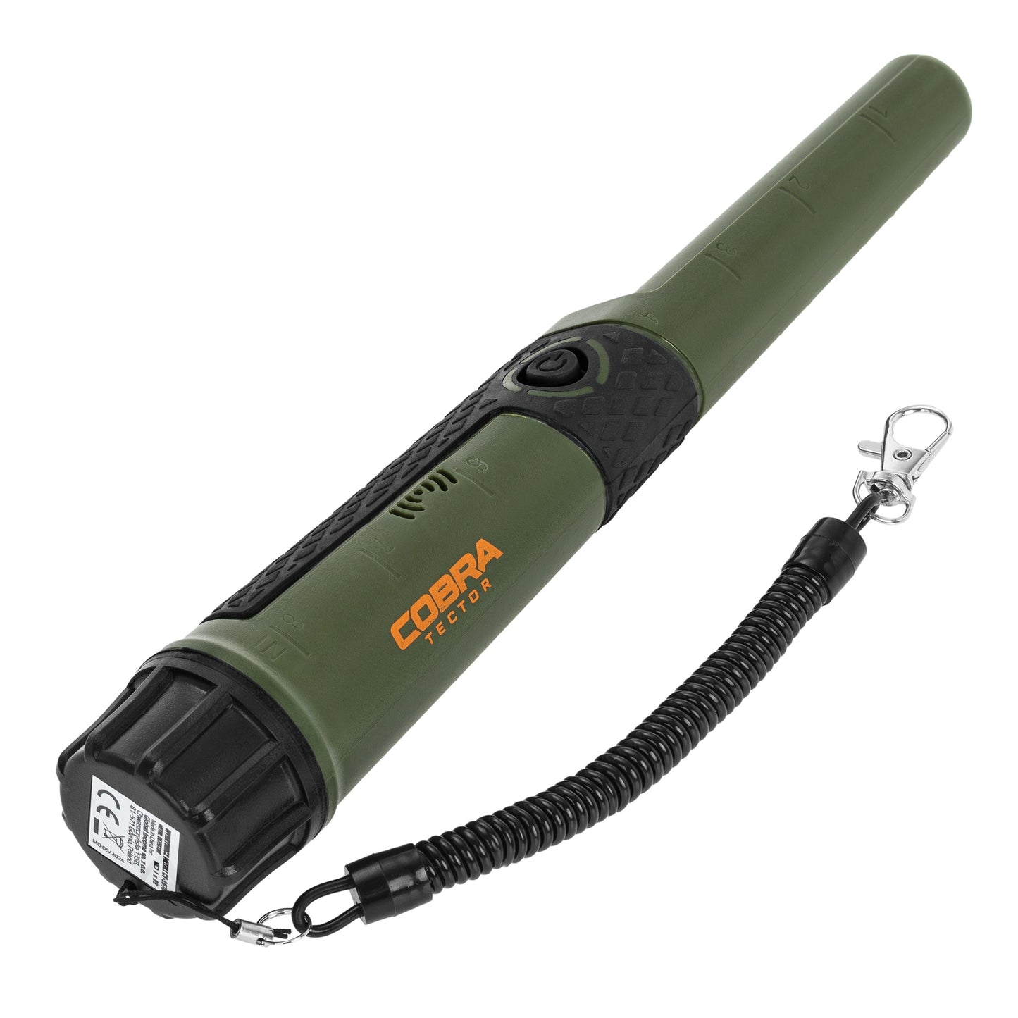 Ręczny wykrywacz metali Cobra Tector CT-1078 - Green