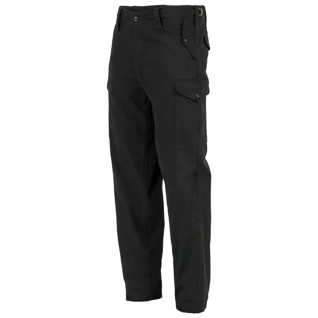 Spodnie Highlander Forces Heavy Weight Combats - Black