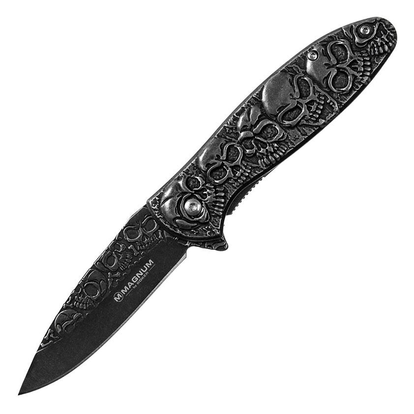 Nóż składany Boker Magnum Dia de los muertos