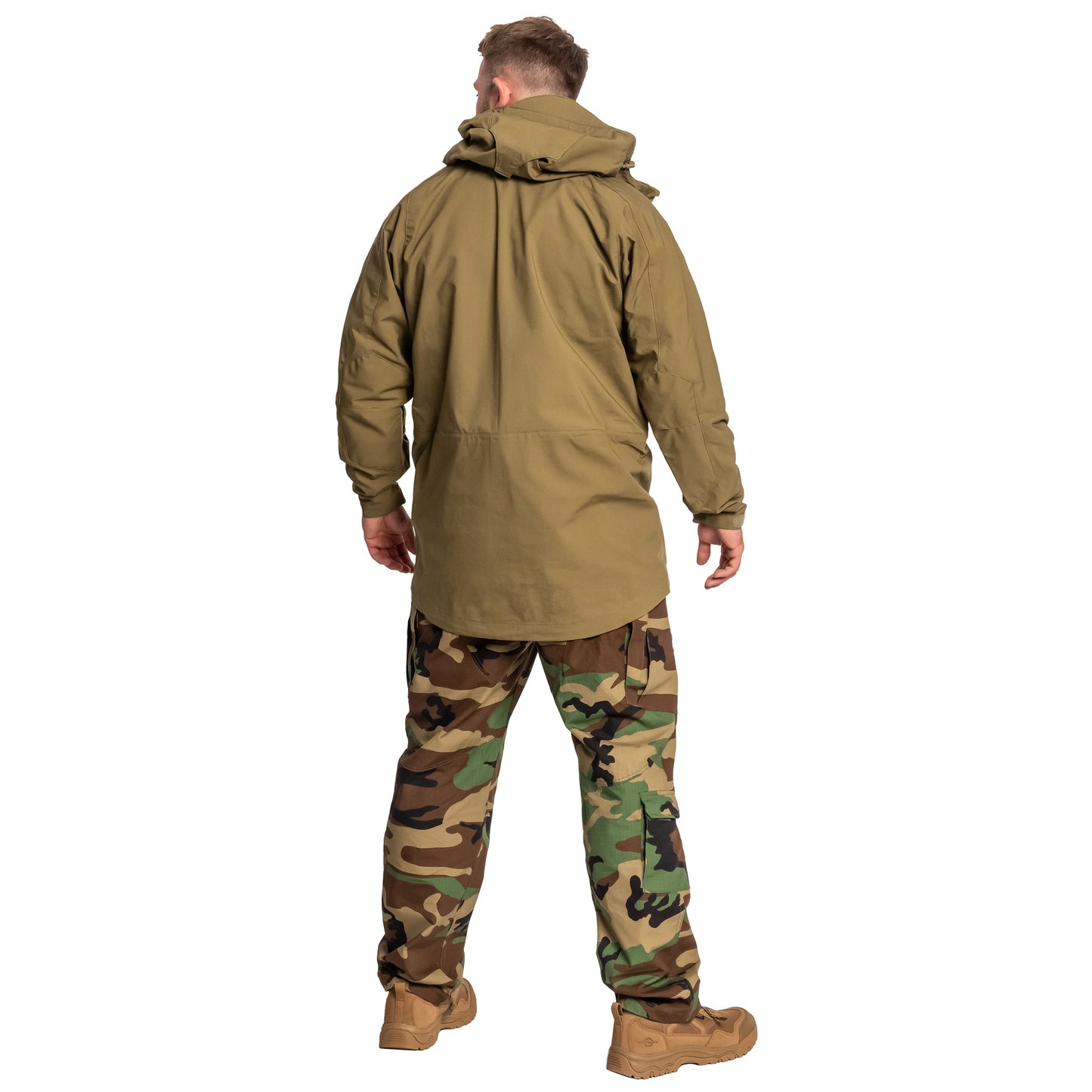 Kurtka Helikon Pilgrim Anorak - Coyote