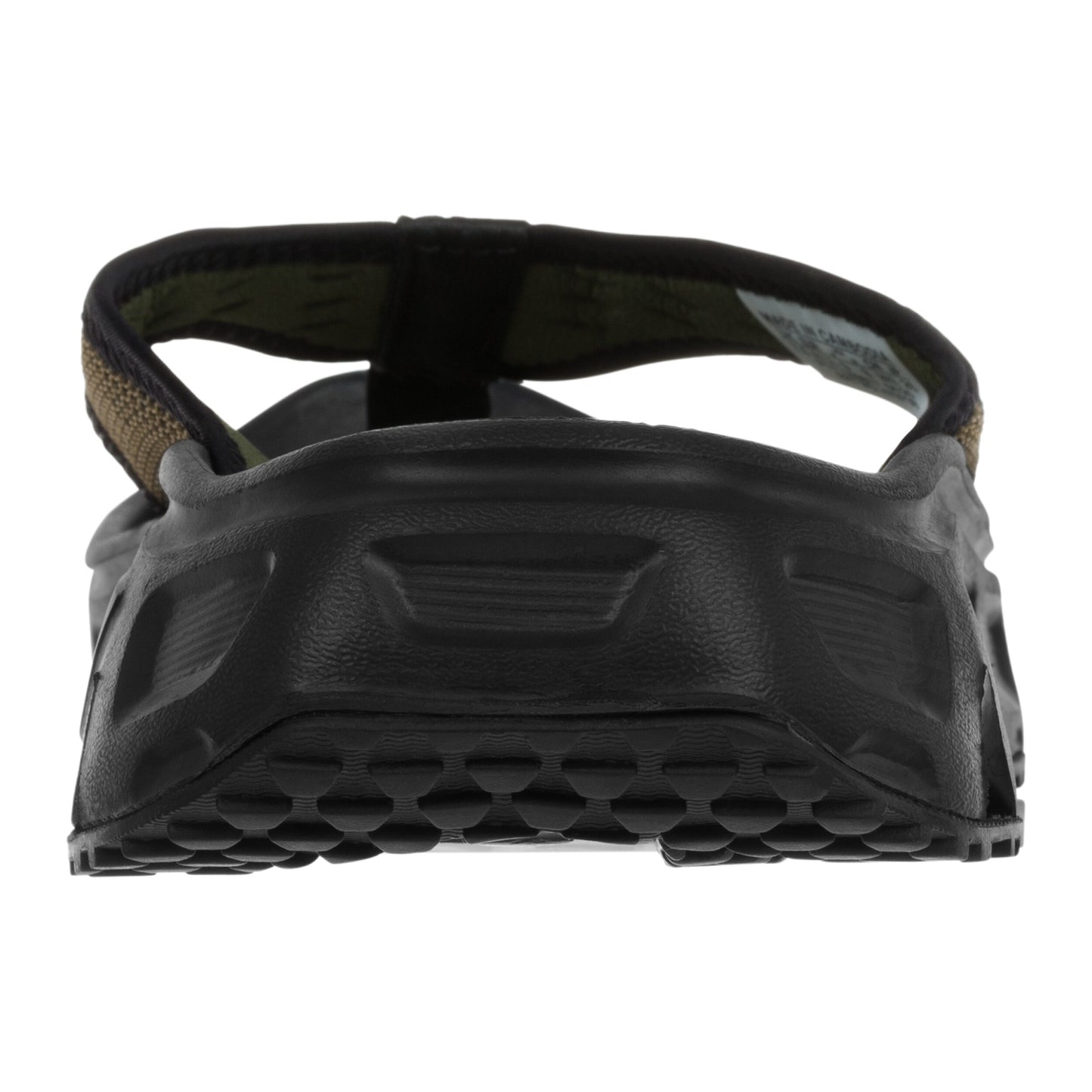 Klapki Salomon RX Break Forces - Black/Olive