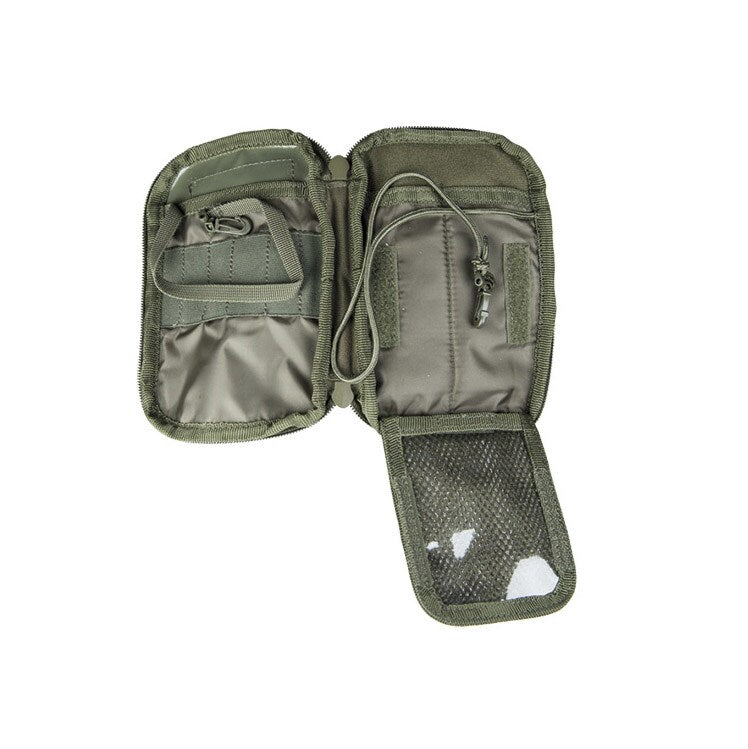 Kieszeń Mil-Tec Molle Belt Office - Olive