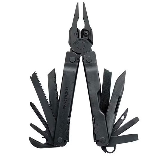 Multitool Leatherman Super Tool 300 Black z kaburą