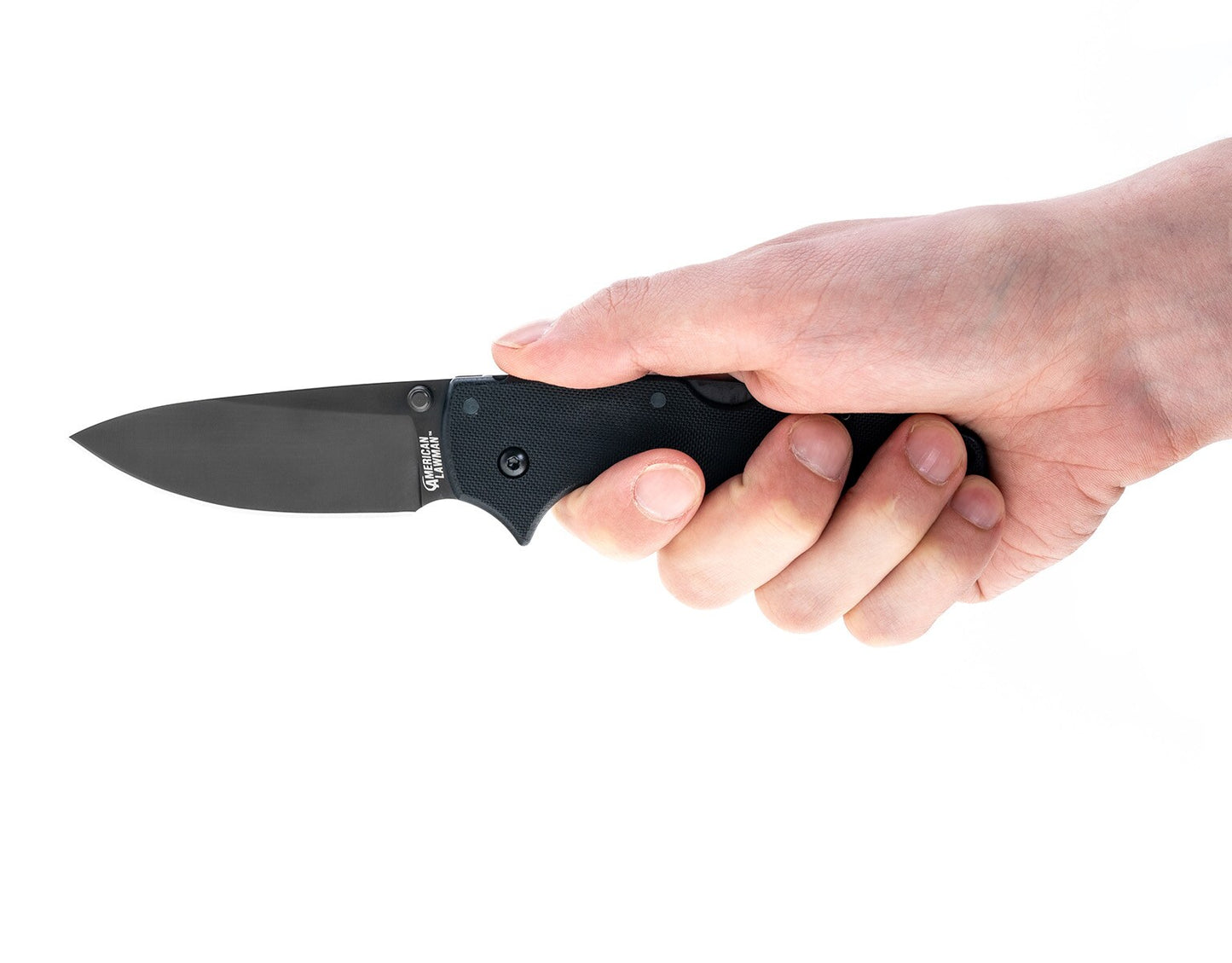 Nóż składany Cold Steel American Lawman S35VN