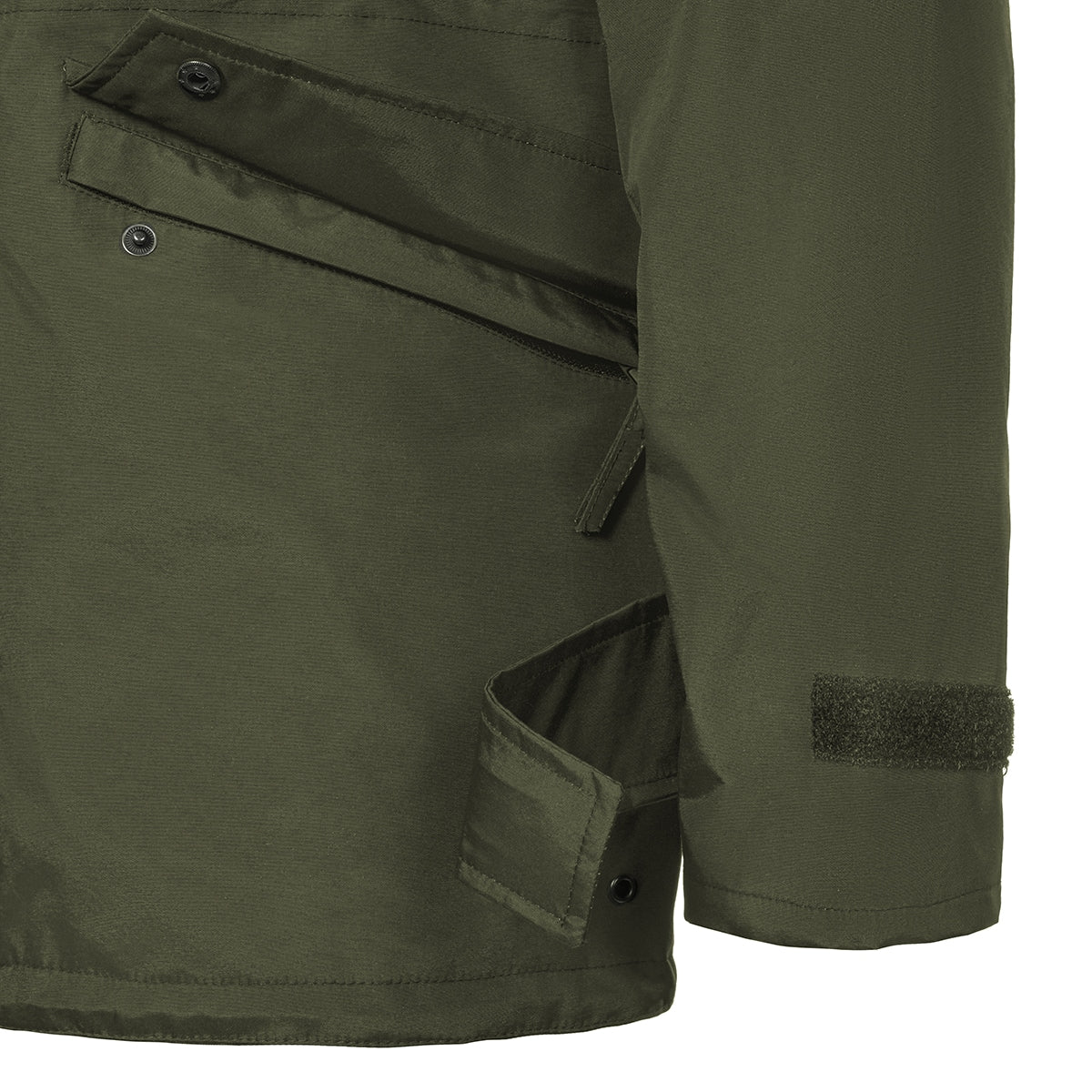 Kurtka Texar Grom - Olive