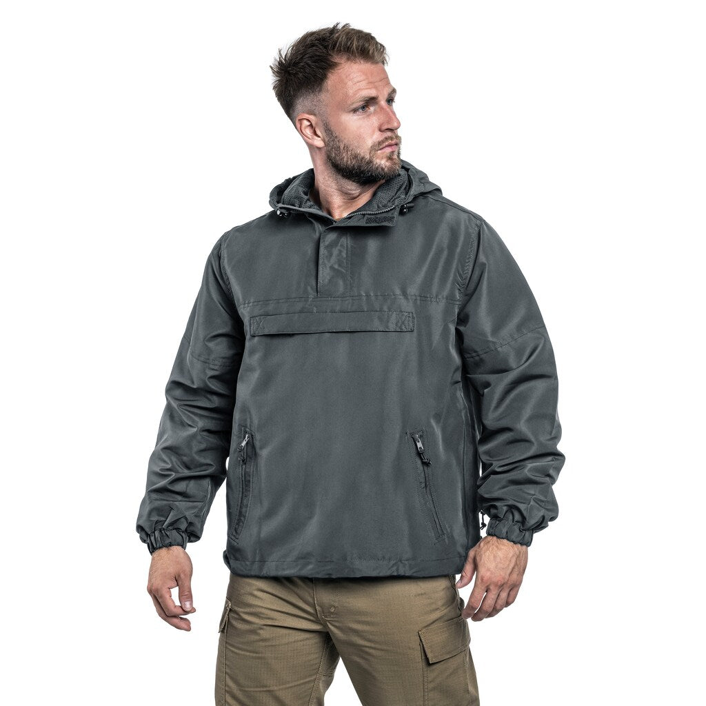 Kurtka Brandit Summer Windbreaker - Anthracite