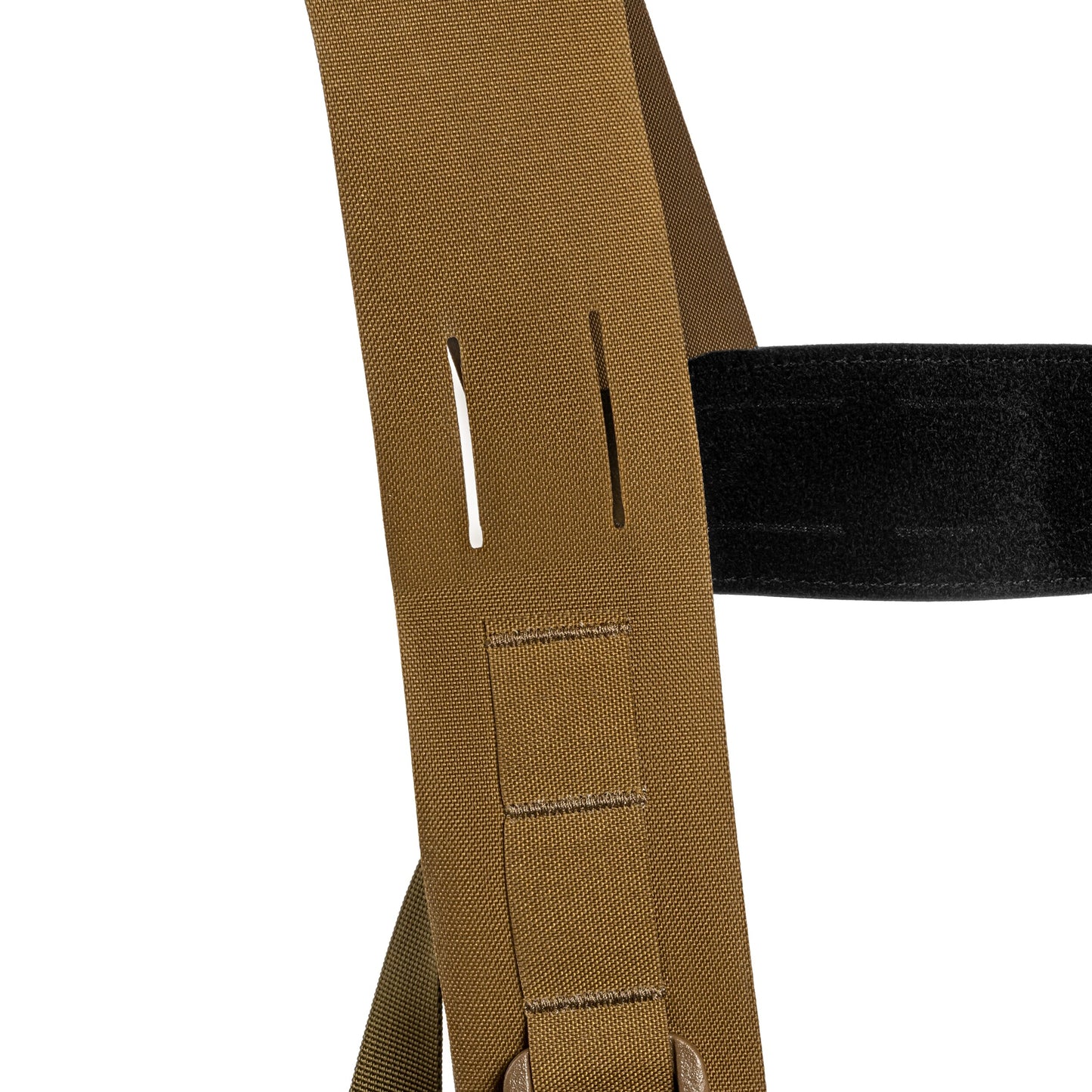Kamizelka taktyczna Direct Action Thunderbolt Compact Chest Rig - Coyote