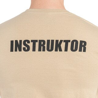 Koszulka T-Shirt TigerWood Instruktor - Pustynna