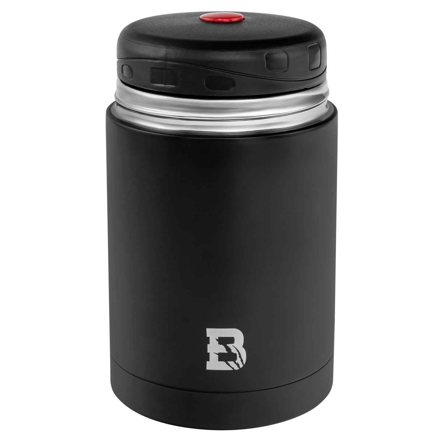 Termos obiadowy Badger Outdoor Food Jar Hot Pot 750 ml - Black