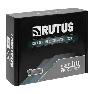 Cewka Rutus DD 28,5 x 23 cm 4 - 40 KHZ