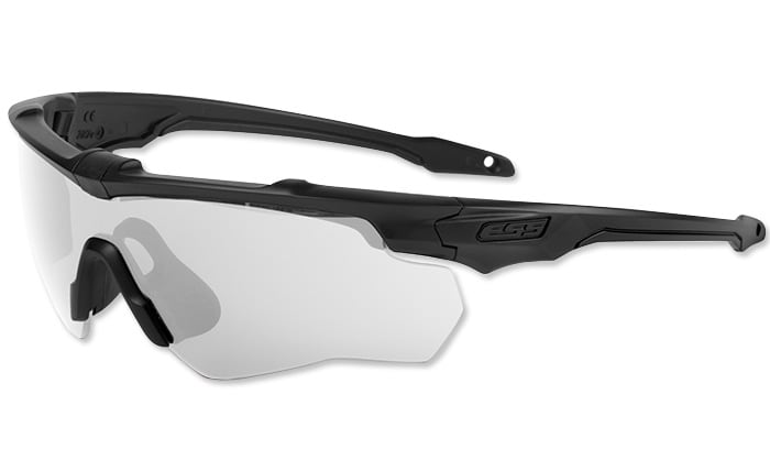Okulary taktyczne ESS Crossblade One Clear