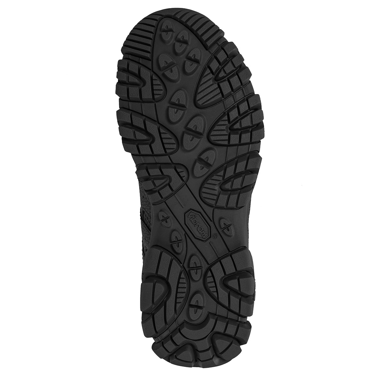 Buty Merrell MOAB 3 Mid Tactical Waterproof - Black