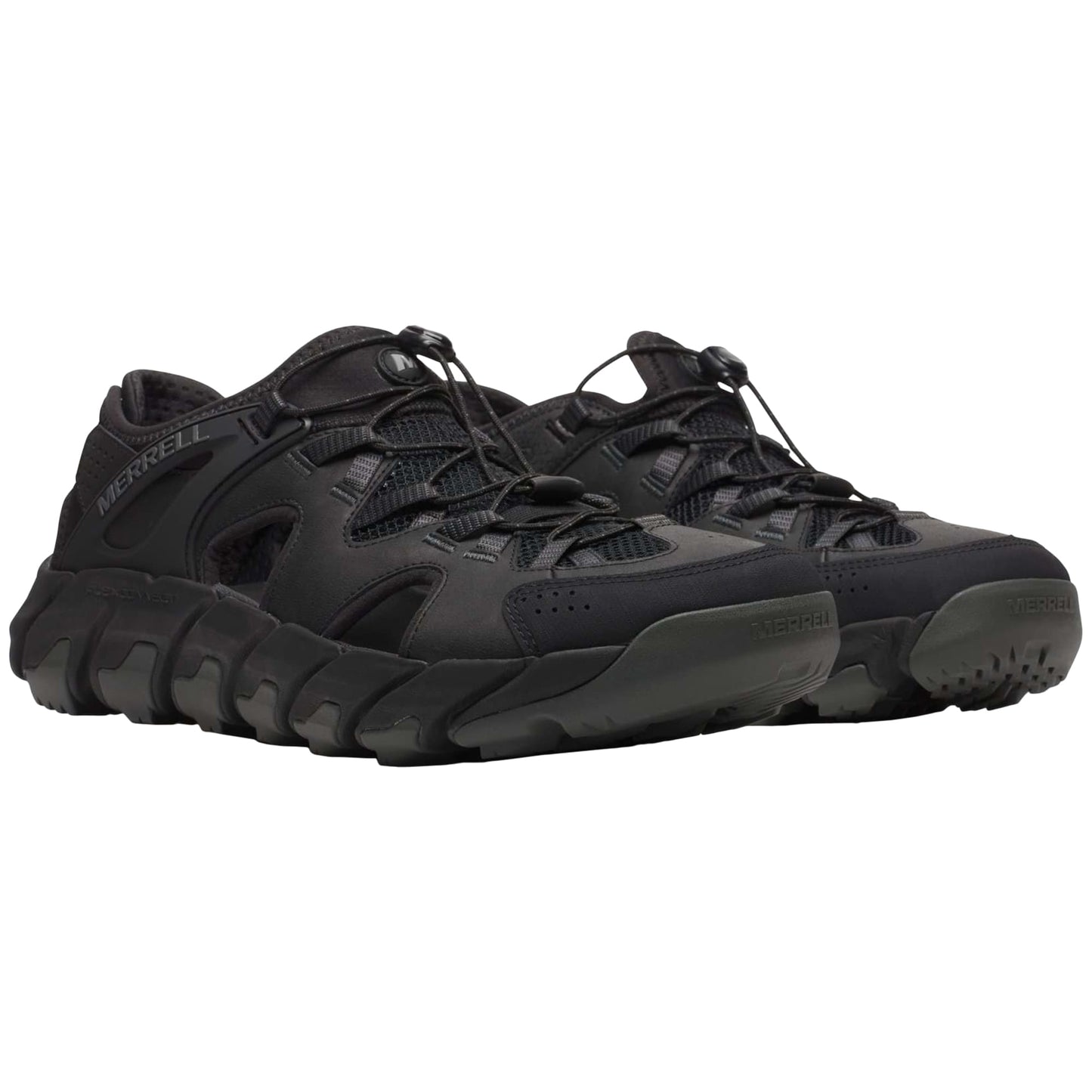 Sandały Merrell Maipo Explorer Sieve - Black