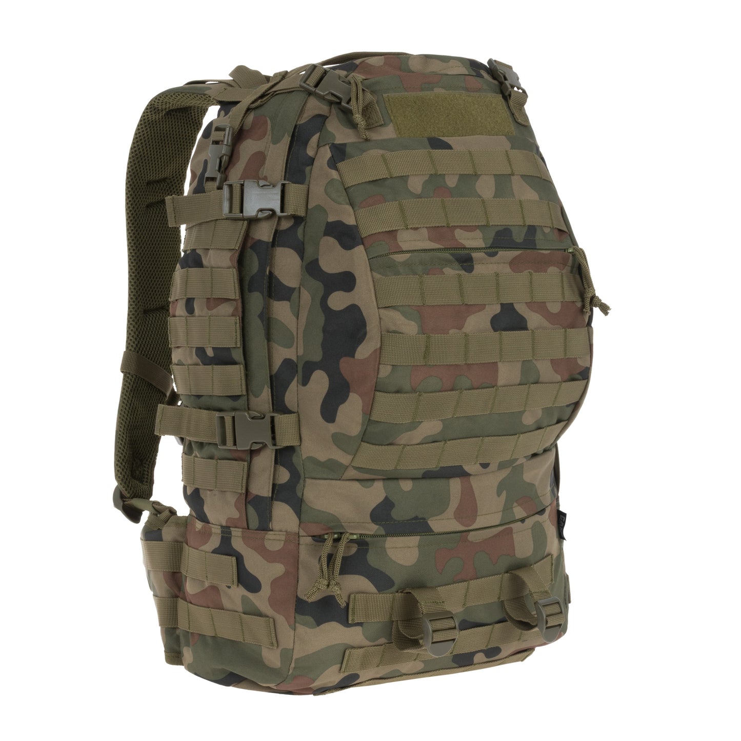 Plecak Camo Military Gear Cargo 32 l - wz.93 Pantera PL Woodland