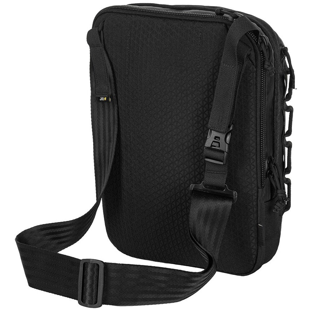 Torba M-Tac Laser Cut Hex - Black