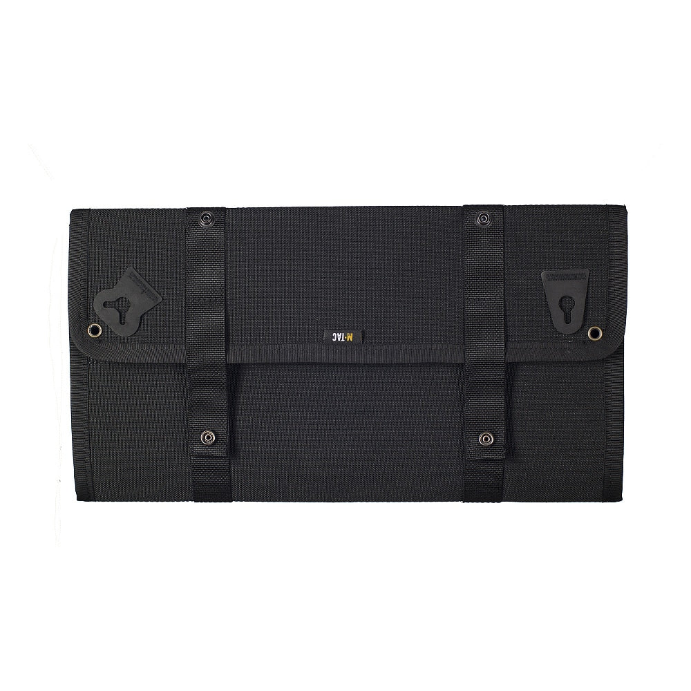 Panel velcro na naszywki M-Tac - Black