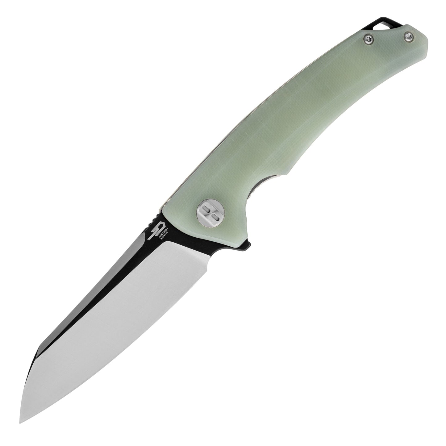 Nóż składany Bestech Knives Texel - Transparent