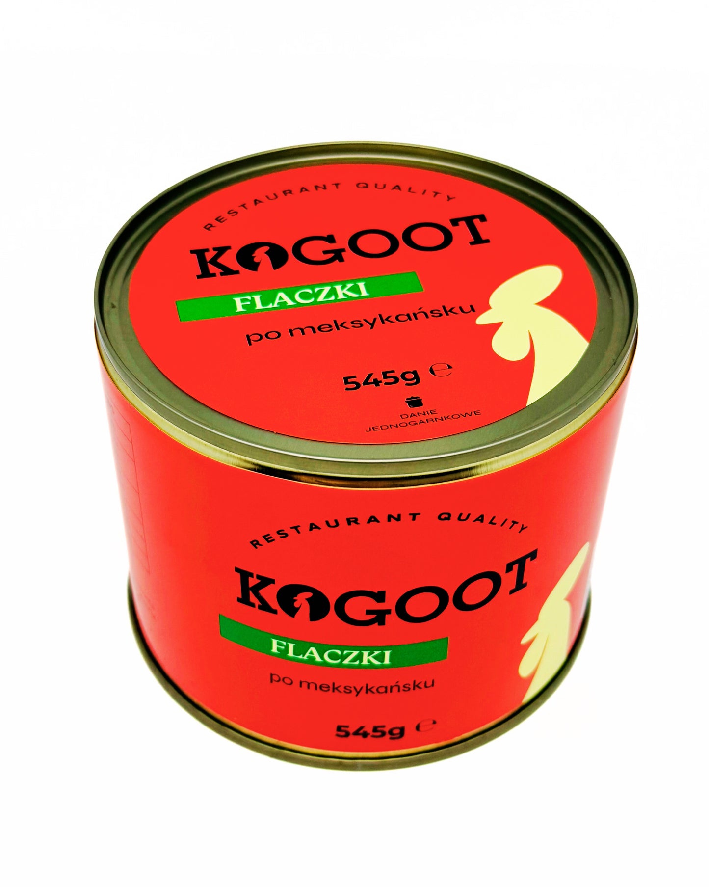 Żywność konserwowana Kogoot - Flaczki po meksykańsku 545 g