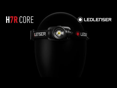 Latarka czołowa Ledlenser H7R Core - 1000 lumenów