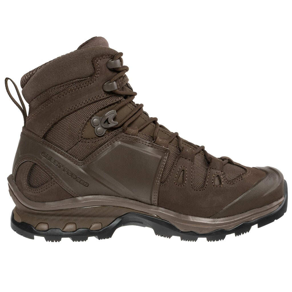 Buty Salomon Quest 4D Forces 2 MID EN - Earth Brown
