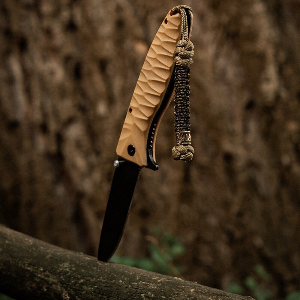 Brelok M-Tac Temblak Scandinavian Wola - Coyote