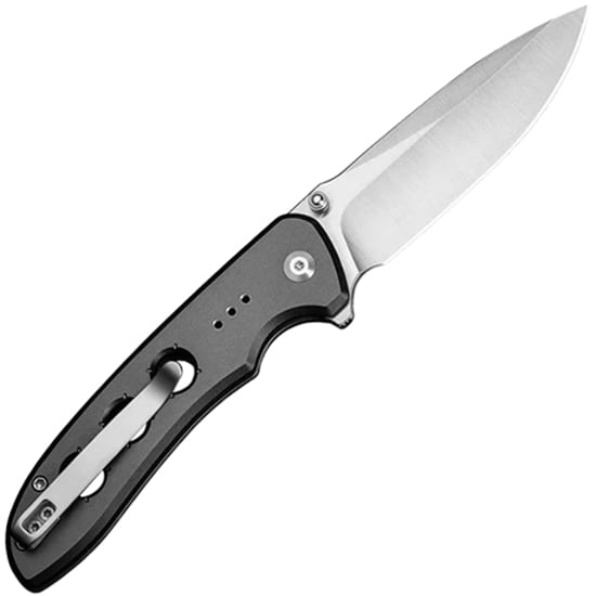 Nóż składany Civivi Hyperpulse - Satin/Grey