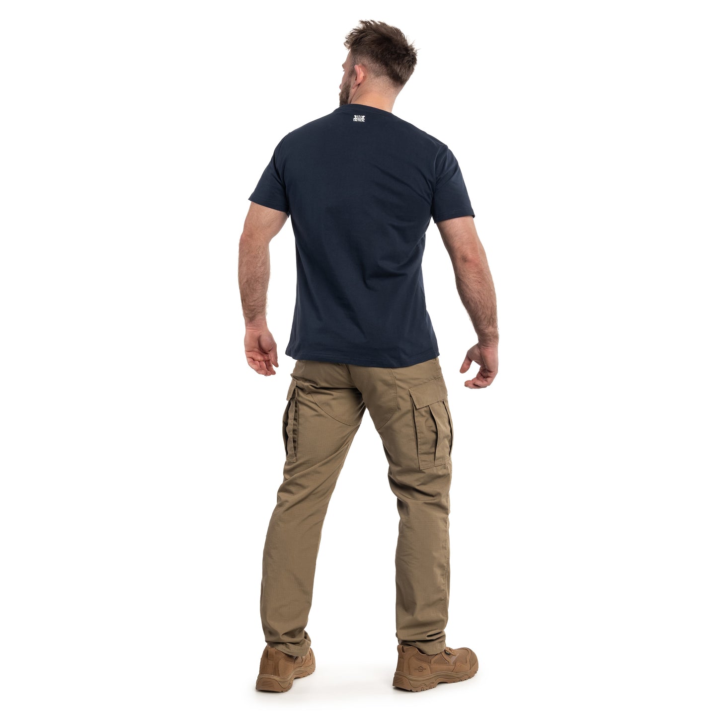 Koszulka T-shirt Pentagon Ageron "Vertical" - Midnight Blue