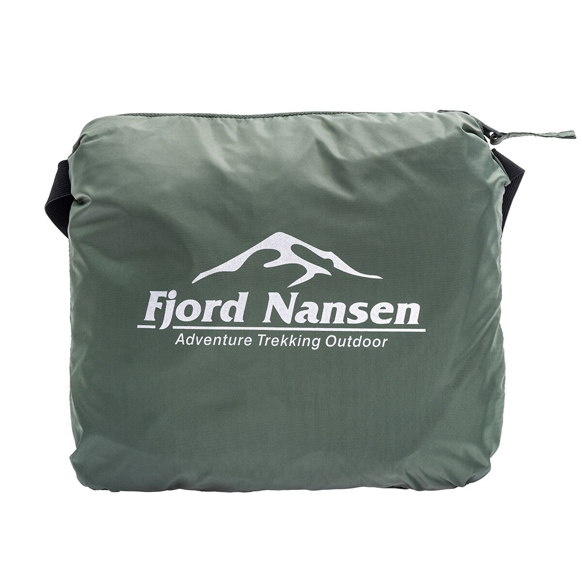 Ponczo Fjord Nansen Traveller Poncho Thyme Green - L/XL