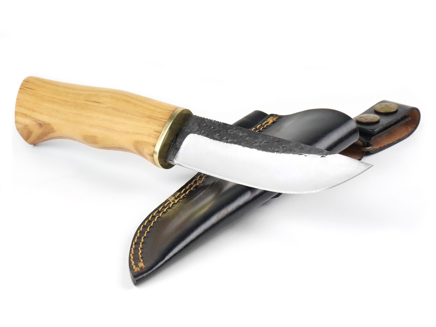 Nóż Njord Olam Bushcraft