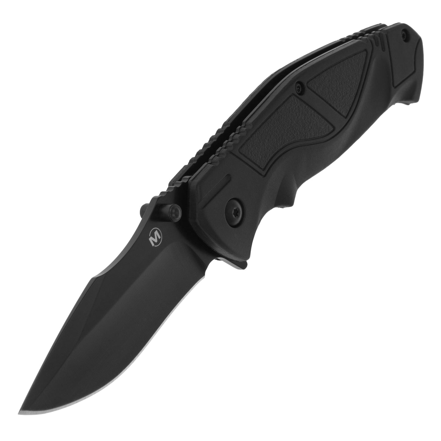 Nóż składany Magnum Advance All Black Pro