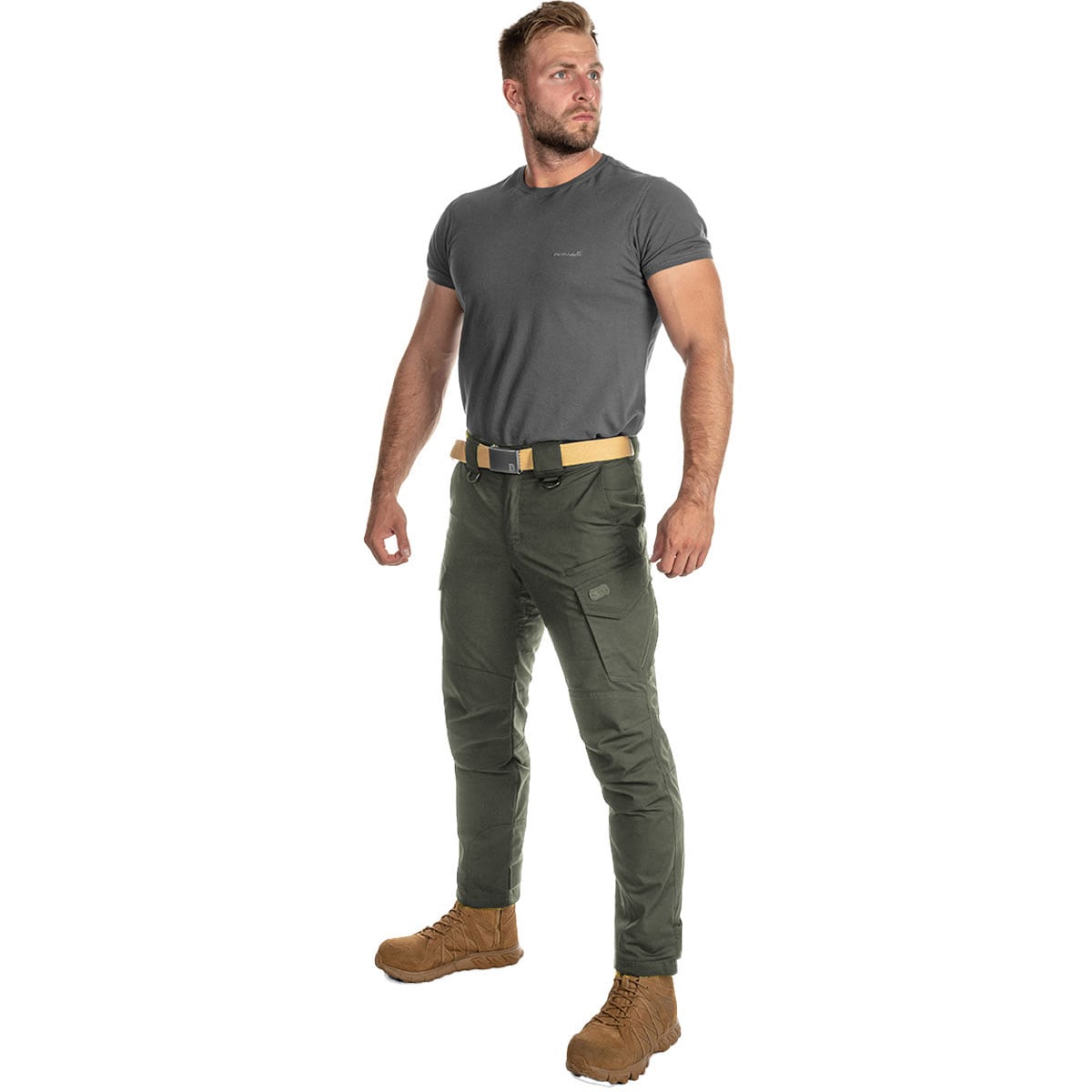 Spodnie M-Tac Aggressor Gen.II Flex - Army Olive