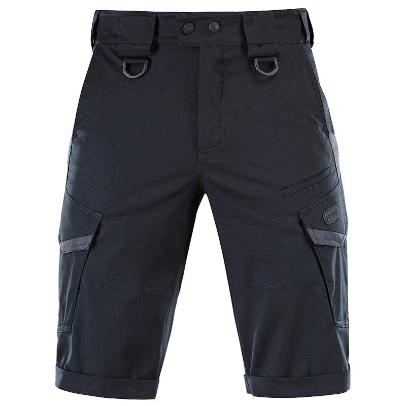Szorty M-Tac Aggressor Gen.II Flex - Dark Navy Blue