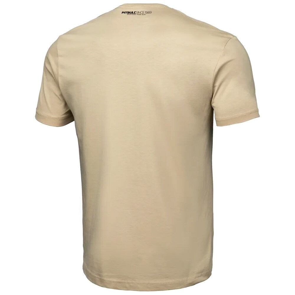 Koszulka T-shirt Pitbull Casino - Sand