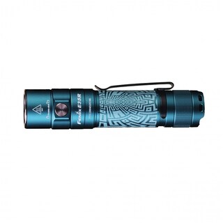 Latarka Fenix E35R Navy Blue - 3100 lumenów