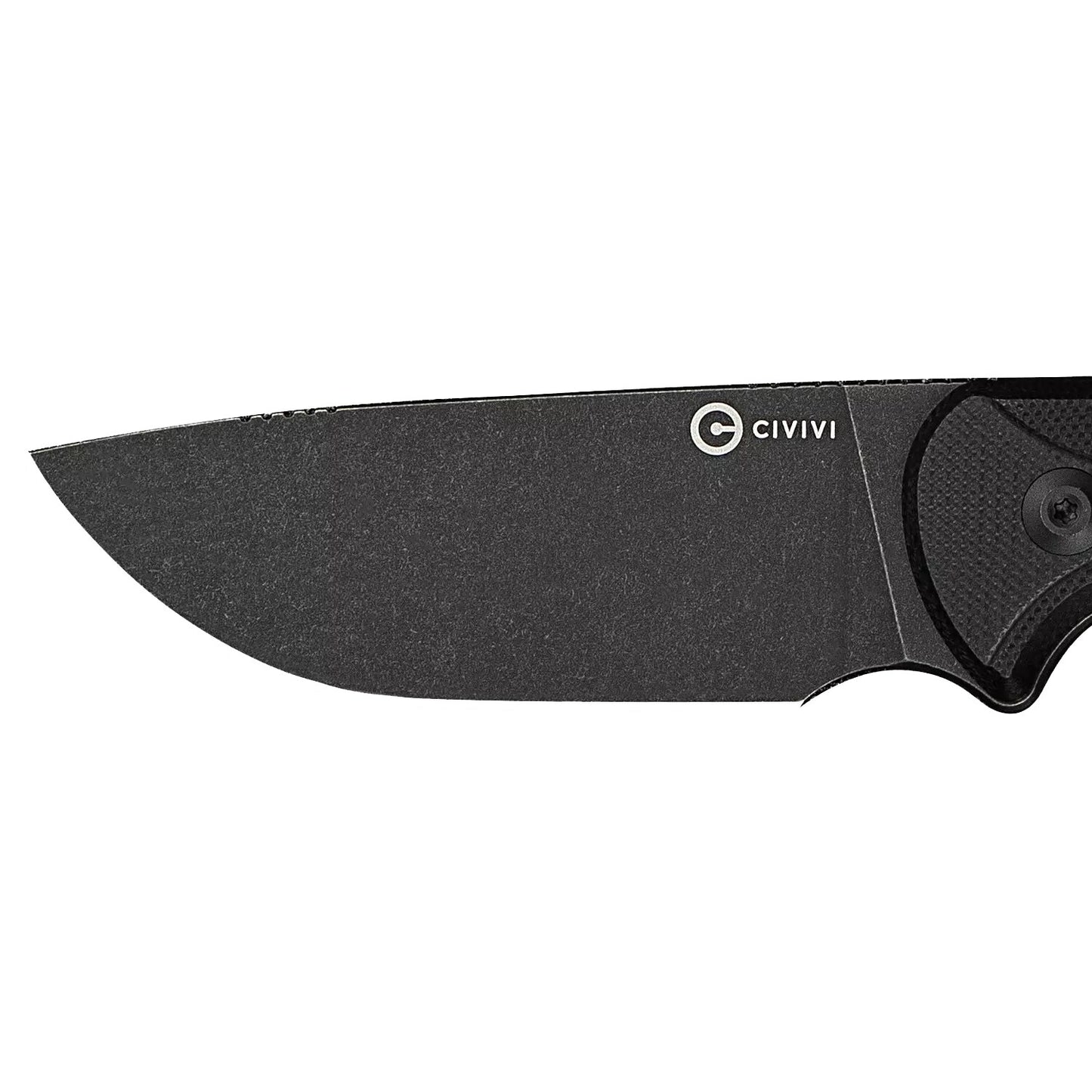 Nóż Civivi Timberbark G10 - Black Stonewashed