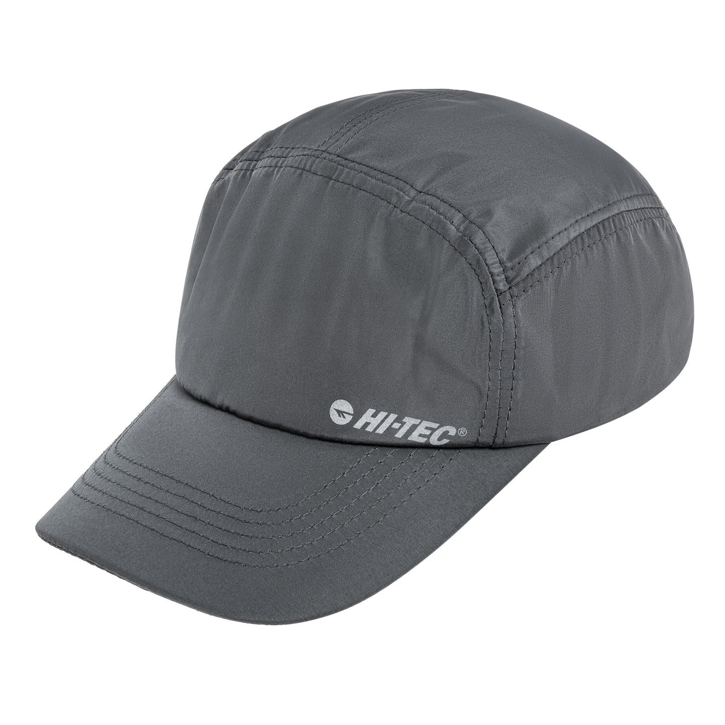 Czapka z daszkiem Hi-Tec Sokoto - Dark Grey