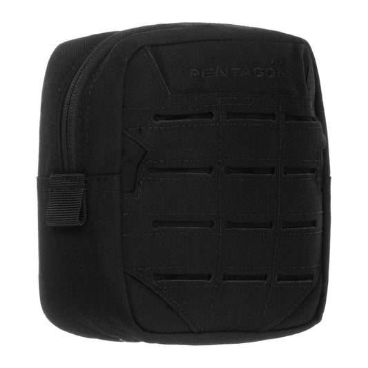 Zasobnik Pentagon Elpis Pouch 15 x 15 cm - Black