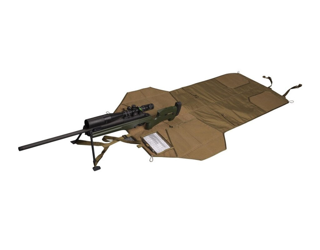 Mata strzelecka Helikon Backblast Adaptive Green