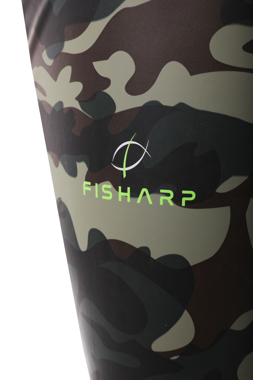 Wodery Pros Fisharp - Camo