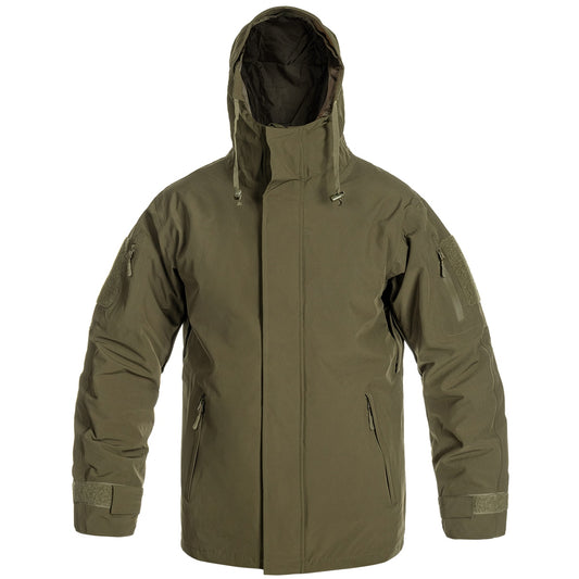 Kurtka Mil-Tec ECWCS Wet Weather Gen.II z podpinką - Ranger Green