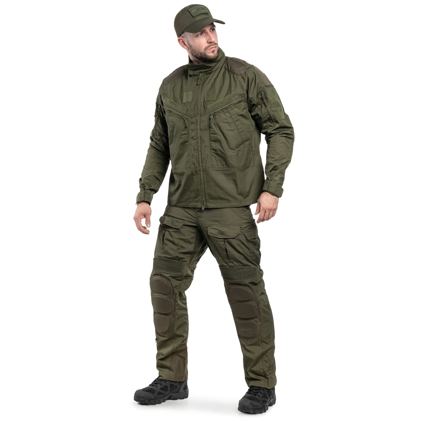 Bluza Mil-Tec Combat Chimera - Olive