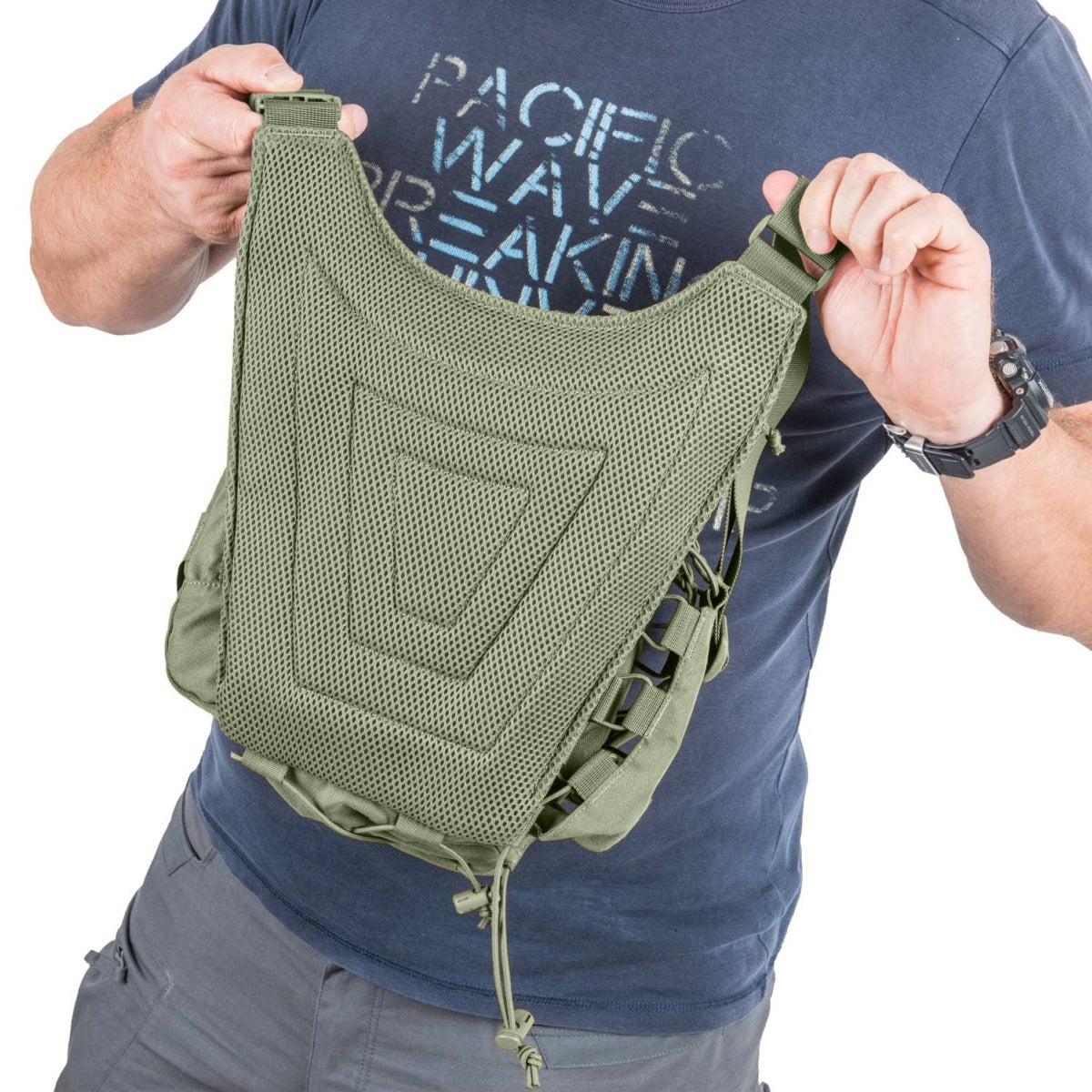 Torba Helikon EDC Side Bag 11 l - Olive Green