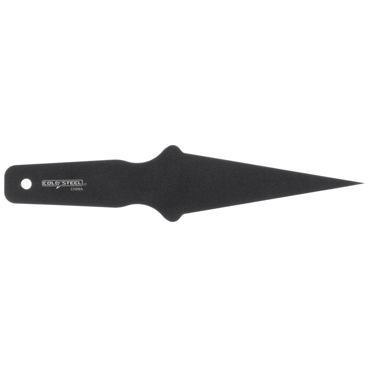 Nóż rzutka Cold Steel Black Fly Thrower Spike Spring Steel