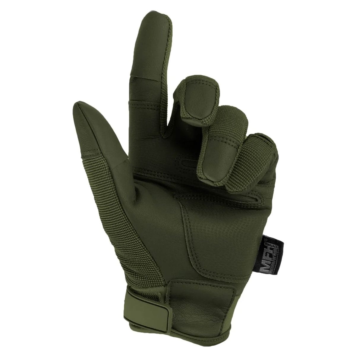 Rękawice MFH Tactical Gloves Mission - Olive