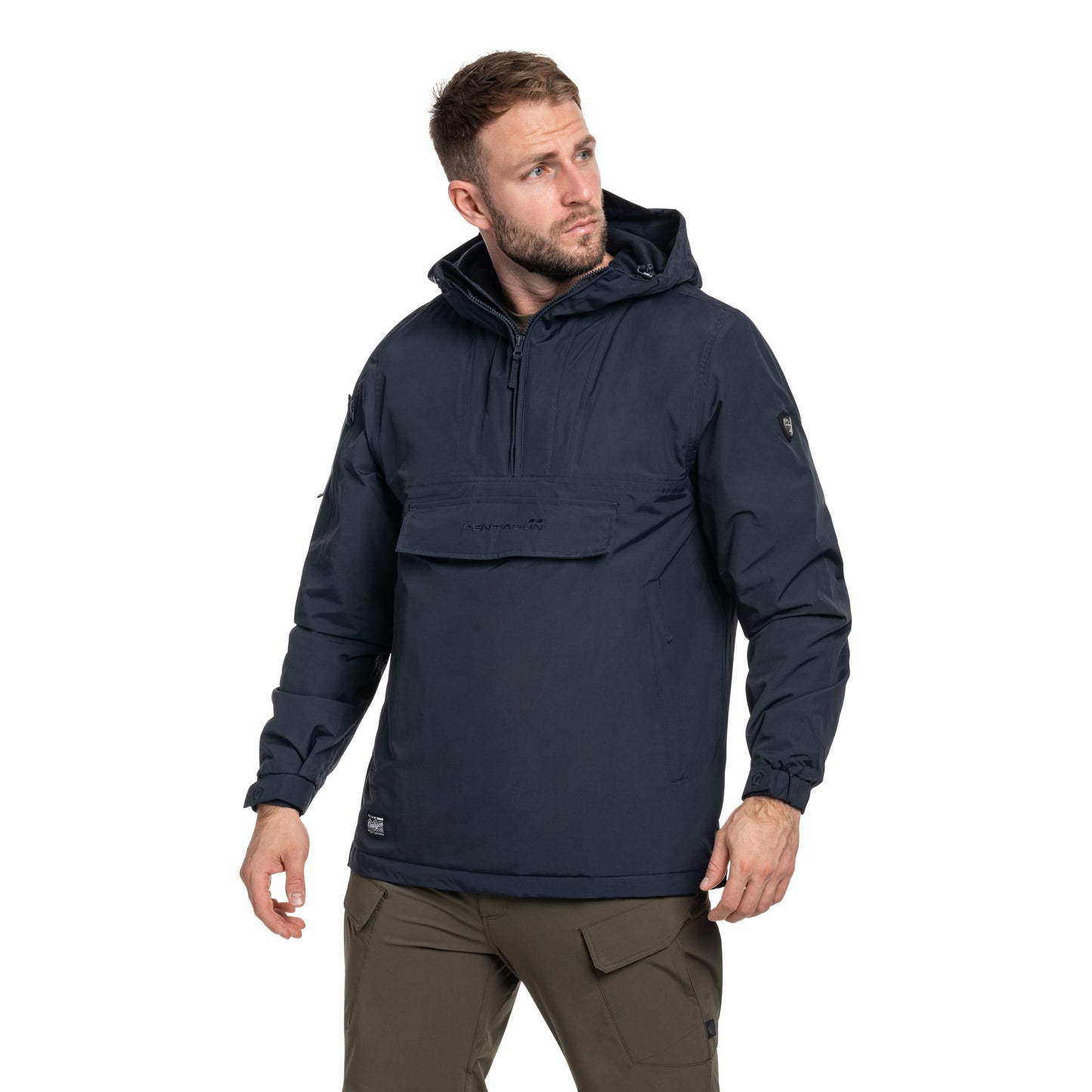 Kurtka Pentagon UTA Anorak 2.0 - Midnight Blue